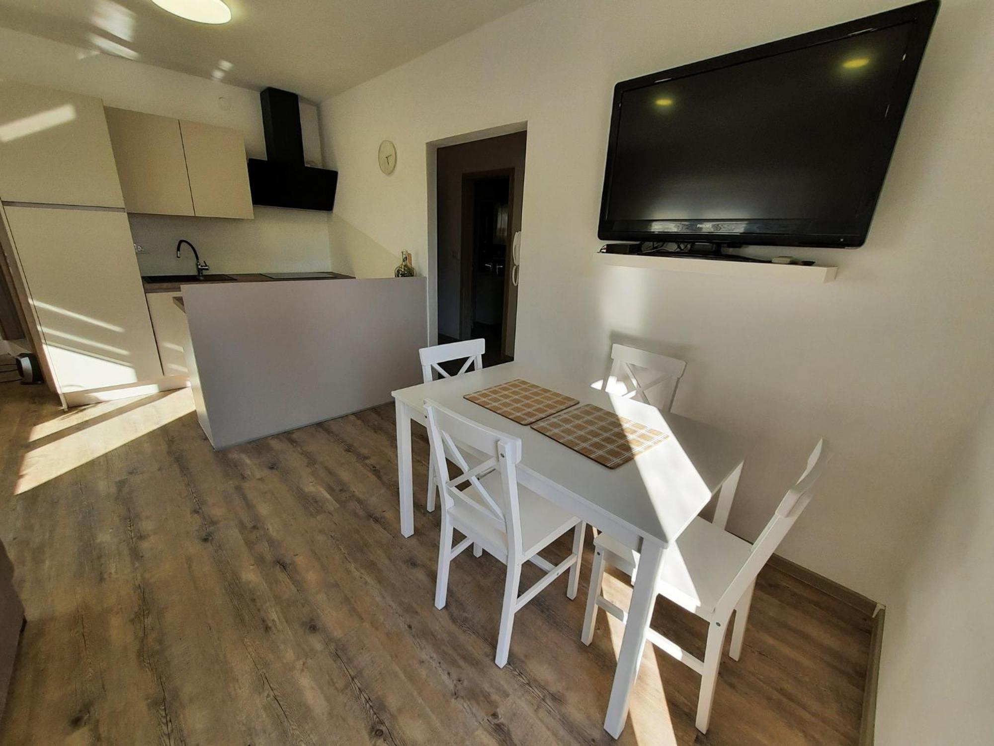 Apartment Alpipond Kamnik Esterno foto