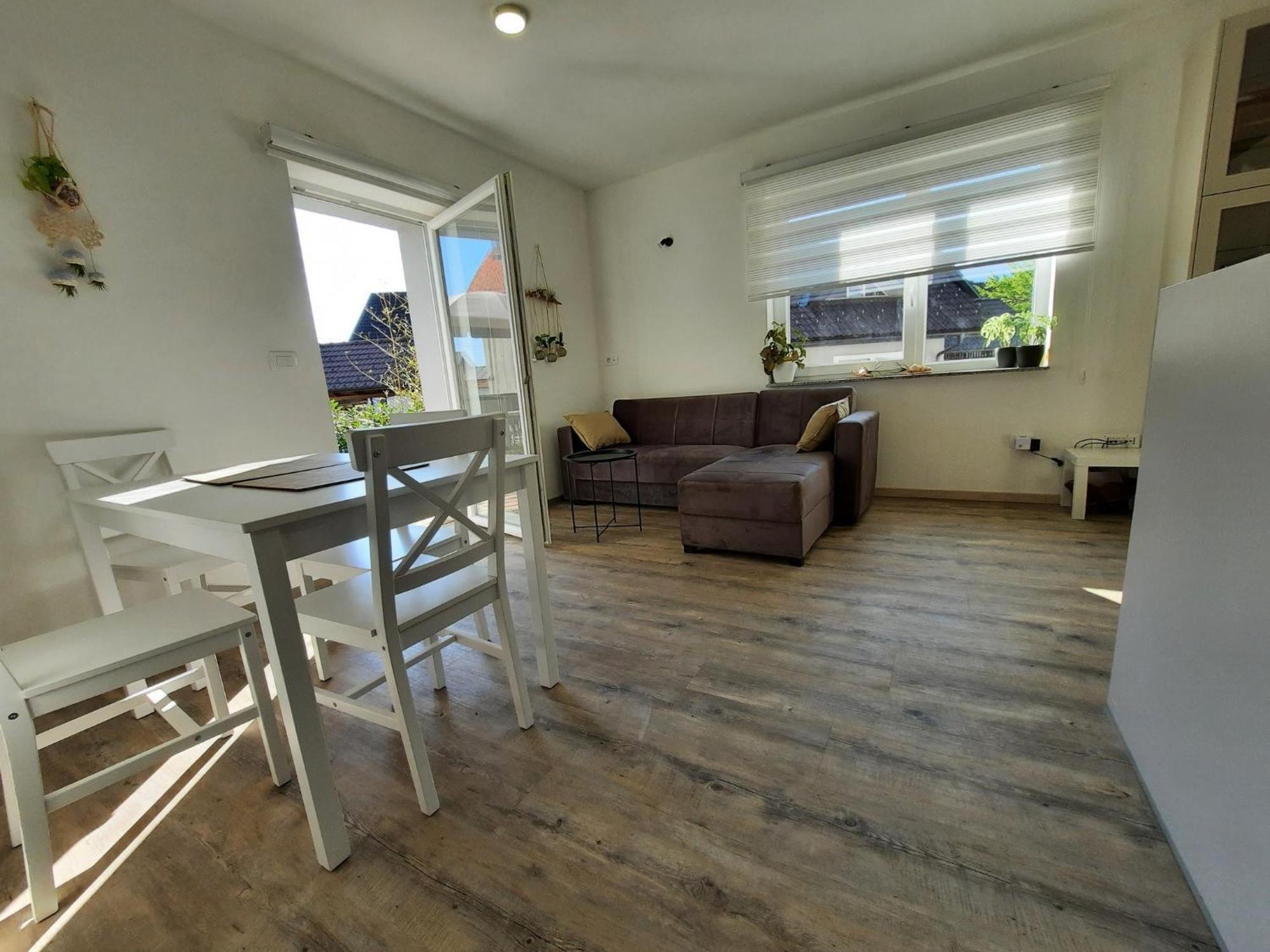 Apartment Alpipond Kamnik Esterno foto