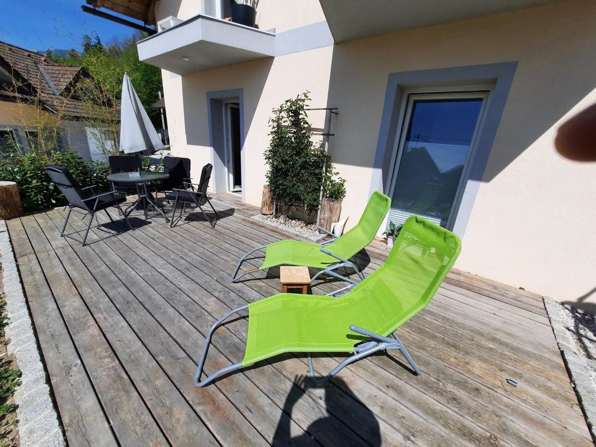 Apartment Alpipond Kamnik Esterno foto