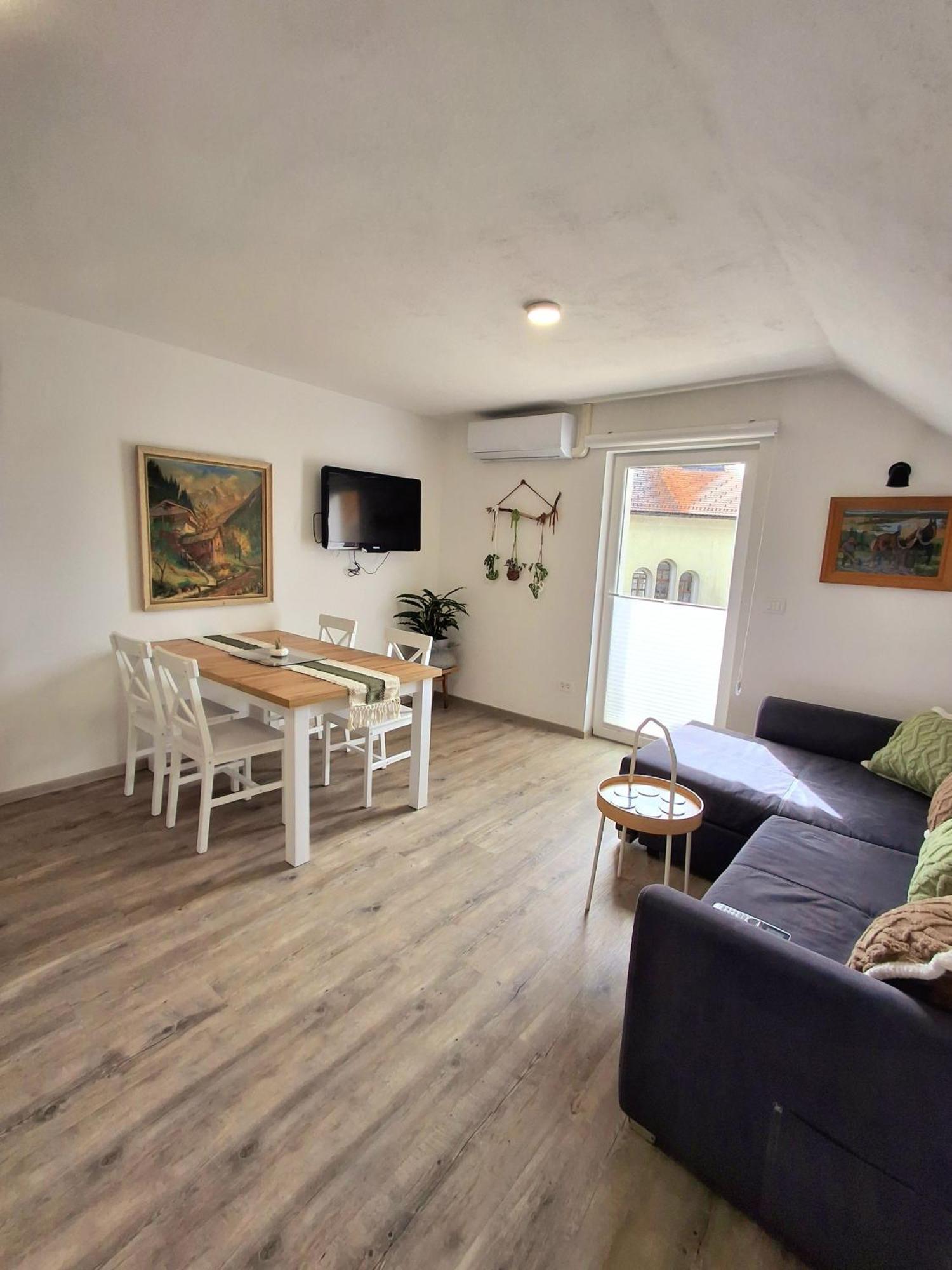 Apartment Alpipond Kamnik Esterno foto