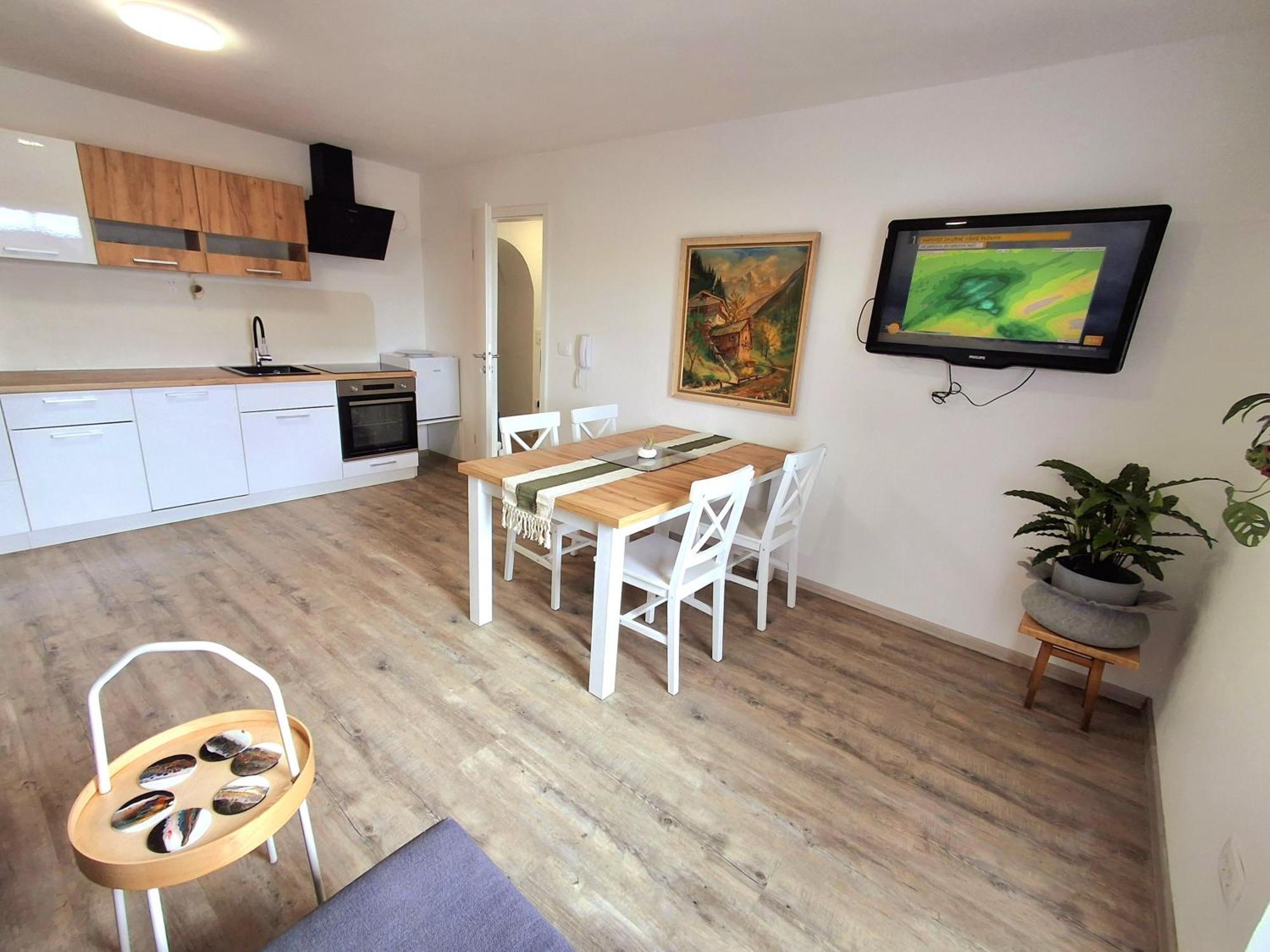 Apartment Alpipond Kamnik Esterno foto