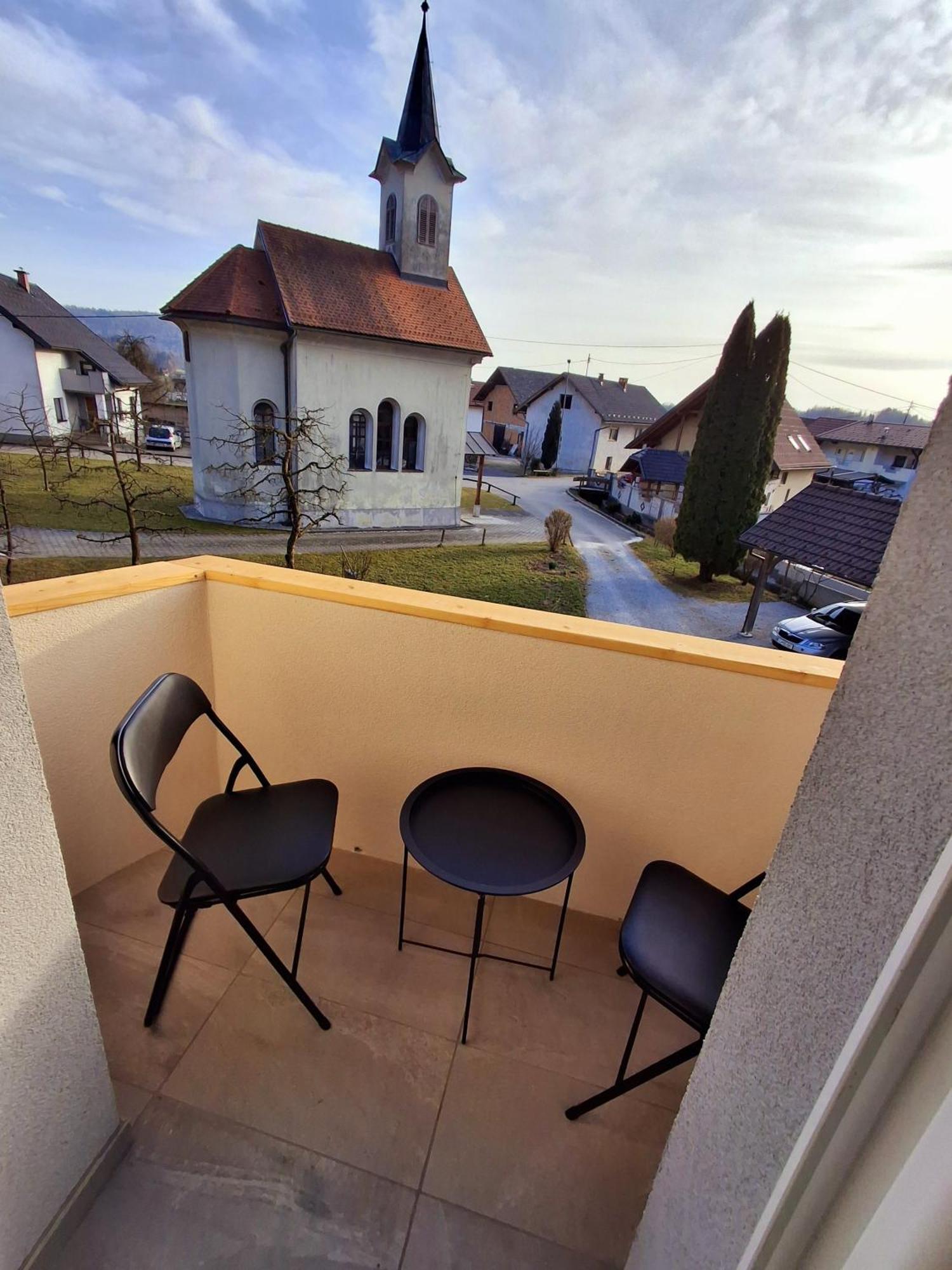 Apartment Alpipond Kamnik Esterno foto