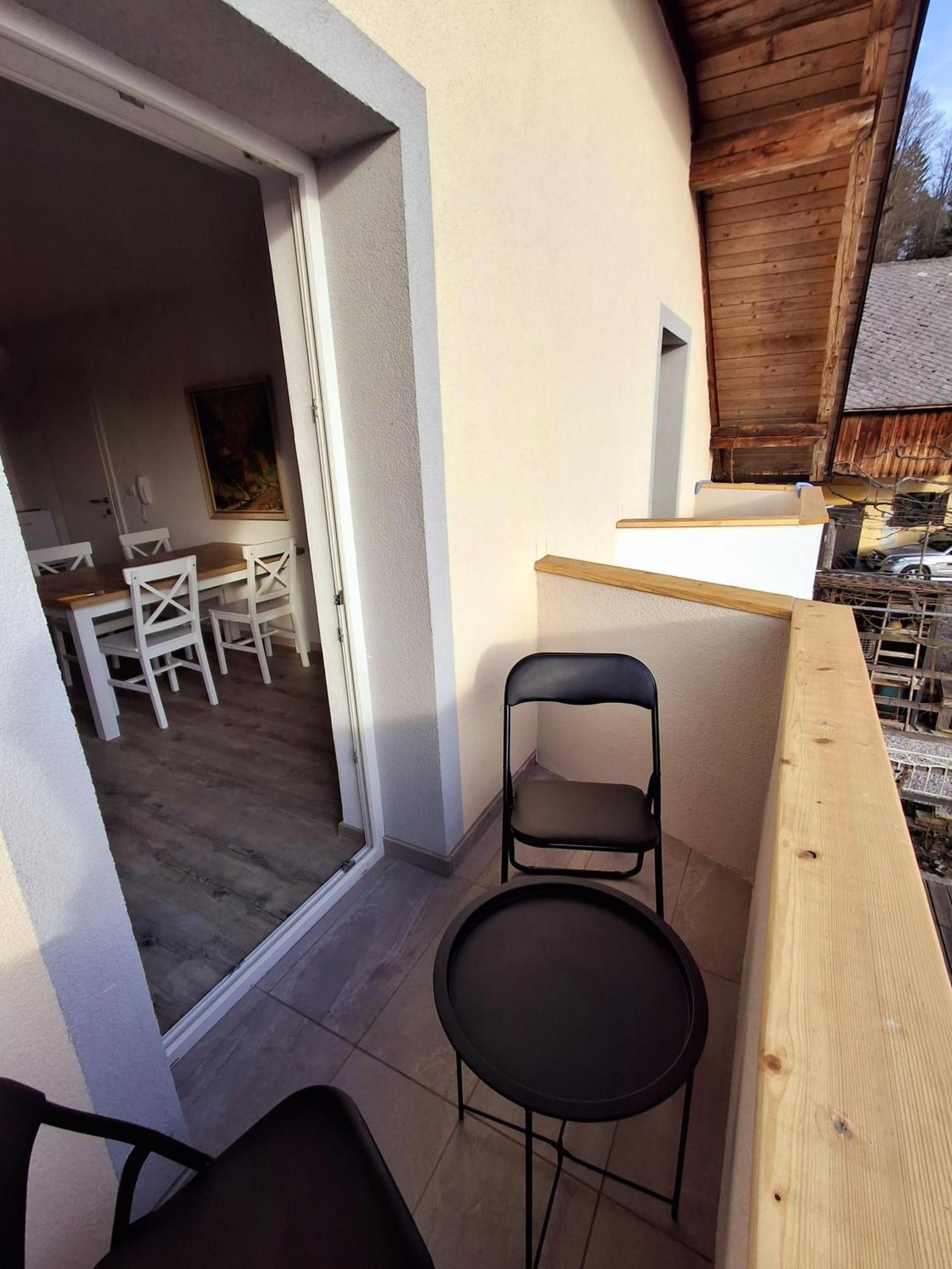 Apartment Alpipond Kamnik Esterno foto